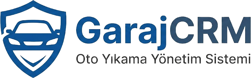 GarajCRM ana sayfa