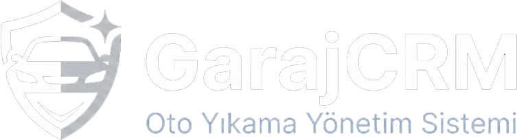 GarajCRM ana sayfa